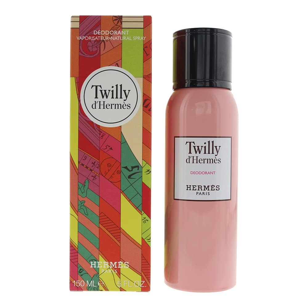 HERMES TWILLY D'エルメス・オー・ド・パルファム・スプレー Amazon.com : Hermes Twilly D'hermes Deodorant Spray for